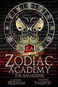 Zodiac Academy by Caroline Peckham, Susanne Valenti cover