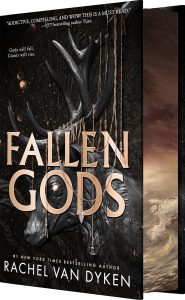 Fallen Gods cover