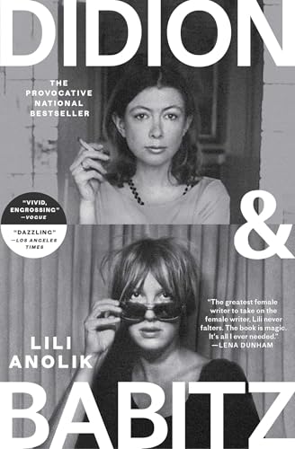 Didion and Babitz book cover