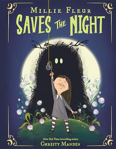 Millie Fleur Saves the Night book cover