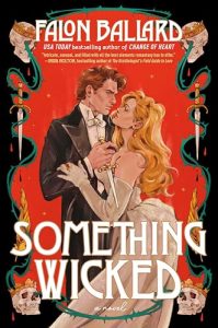 Something Wicked cover