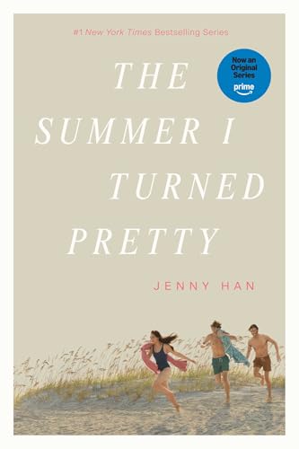 The Summer I Turned Pretty book cover