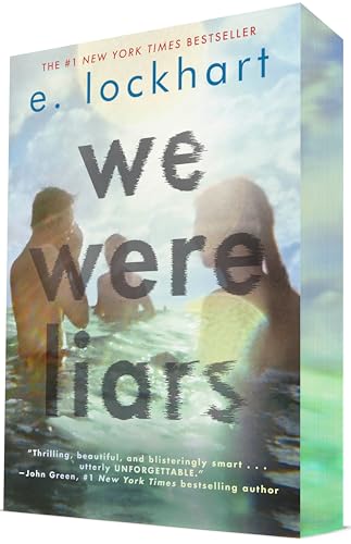 We Were Liars: Deluxe Edition book cover