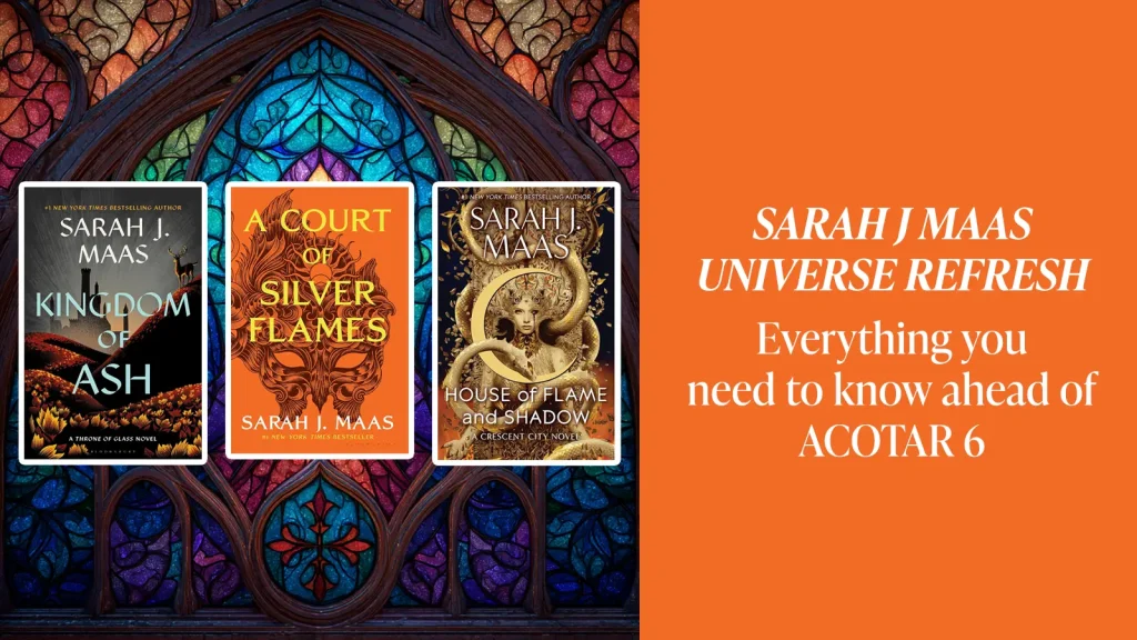 ACOTAR 6 Refresher