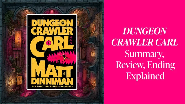 Dungeon Crawler Carl: Summary and Review