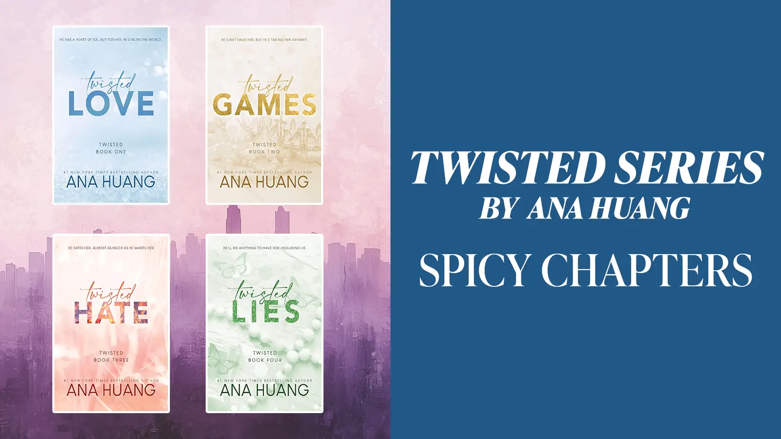 Twisted Love Spicy Chapters