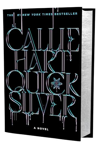 Quicksilver (Deluxe Limited Edition) book cover