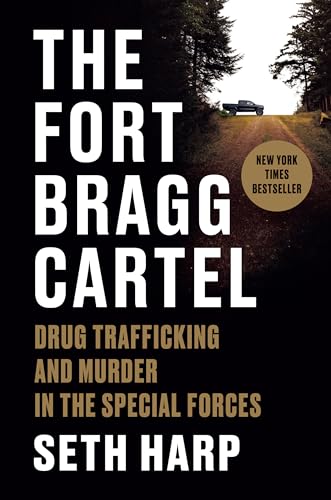 The Fort Bragg Cartel book cover