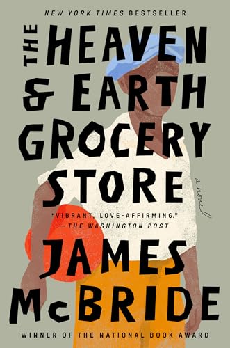 The Heaven & Earth Grocery Store book cover