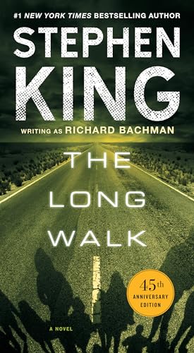The Long Walk book cover