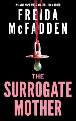 The Surrogate Mother book cover