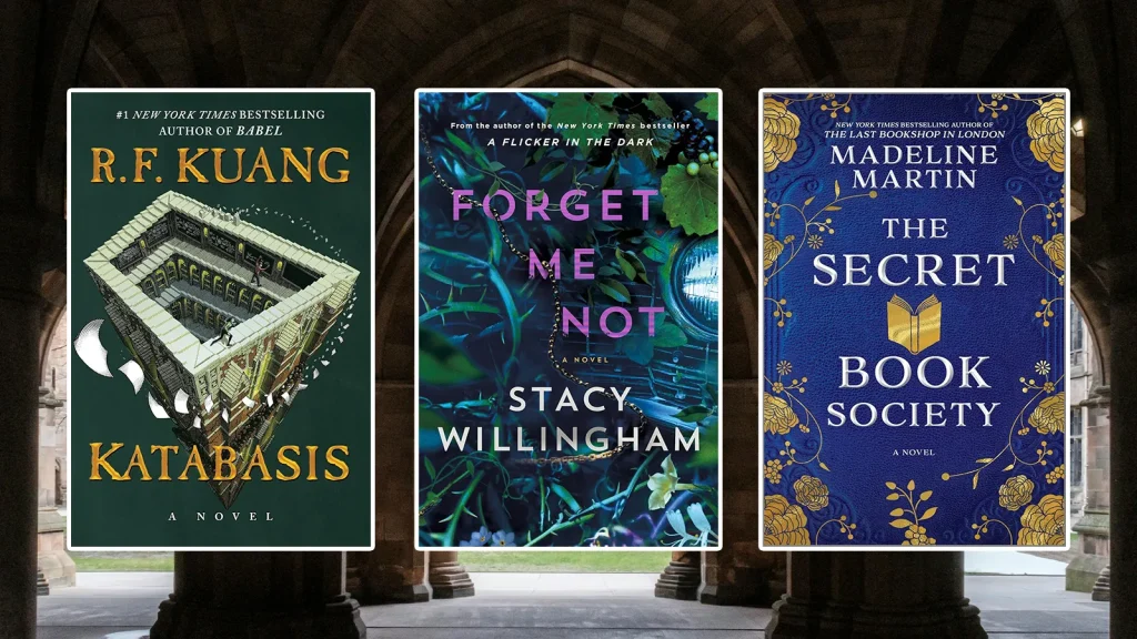 August 26, 2025 New Book Releases