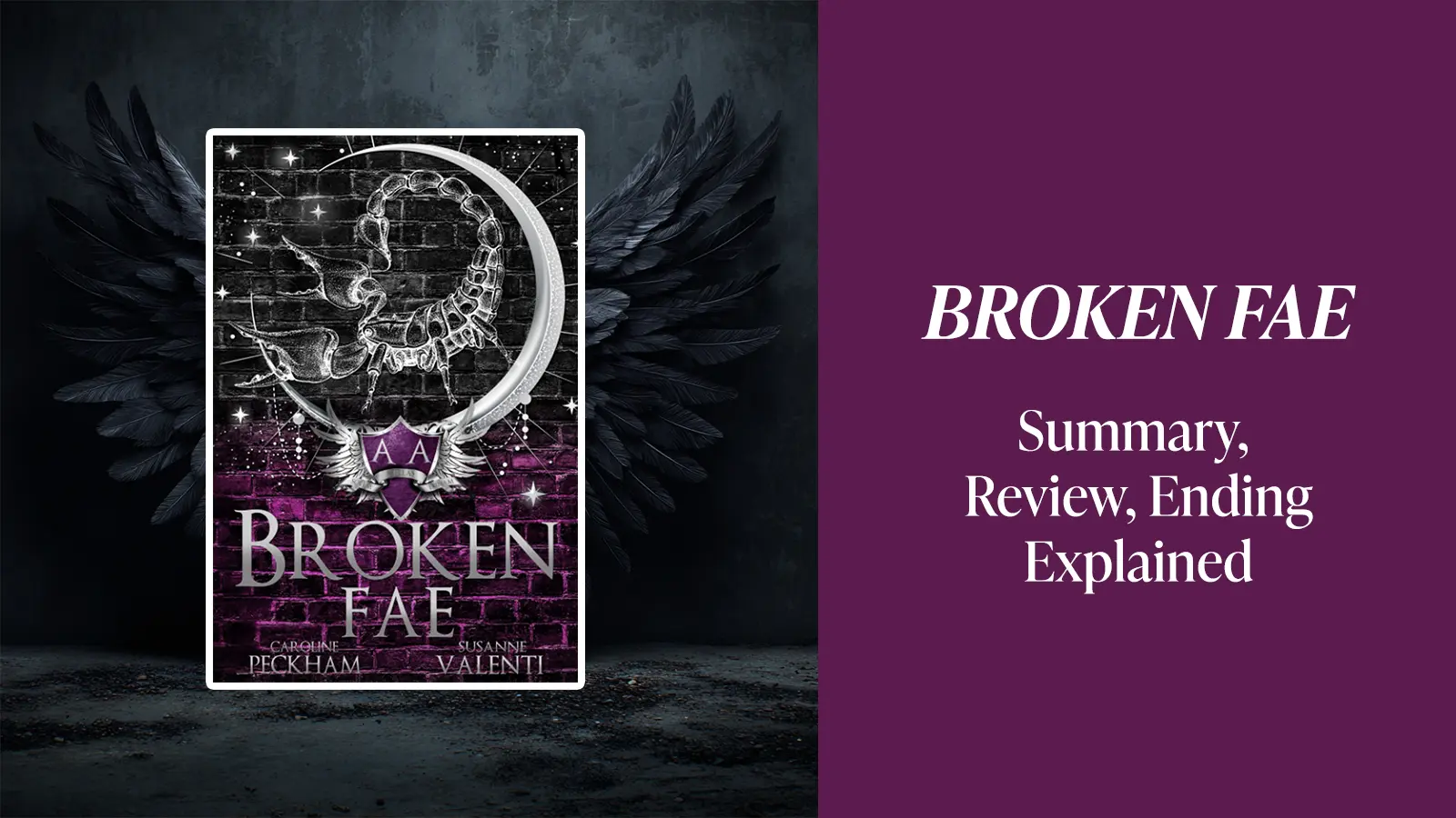 Broken Fae Summary, Review, Spicy Chapters, Ending Explained