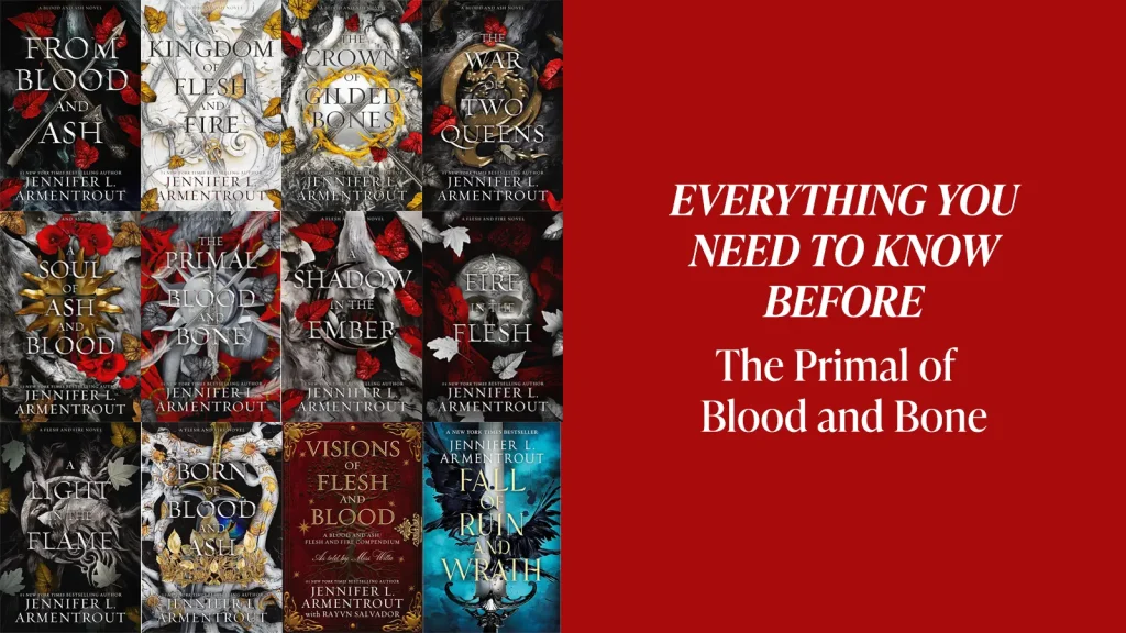 Everything you need to know before The Primal of Blood and Bone
