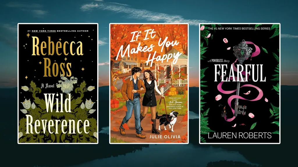 September 2 New Book Releases