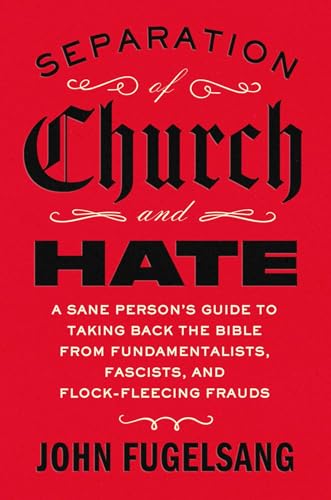 Separation of Church and Hate book cover