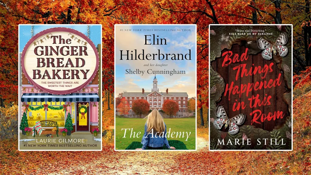 September 16, 2025 New Book Releases