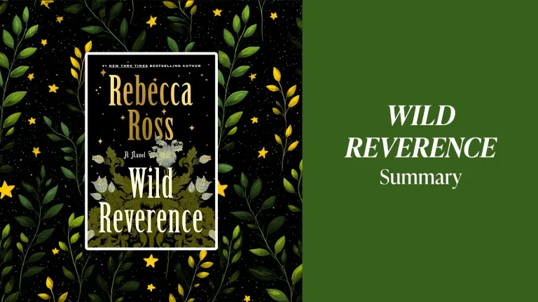 Wild Reverence by Rebecca Ross: Summary and Ending Explained