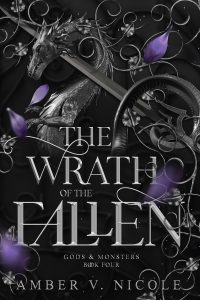 The Wrath of the Fallen cover