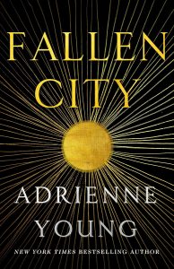 Fallen City cover