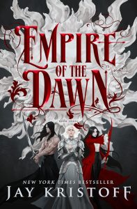 Empire of the Dawn cover