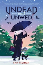Undead and Unwed cover