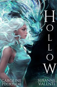 Hollow by Caroline Peckham cover