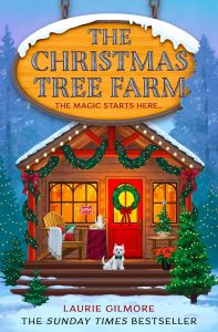 The Christmas Tree Farm by Laurie Gilmore cover