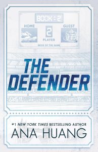 The Defender cover