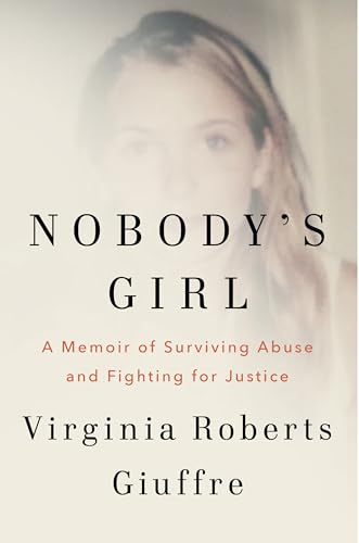 Nobody’s Girl book cover