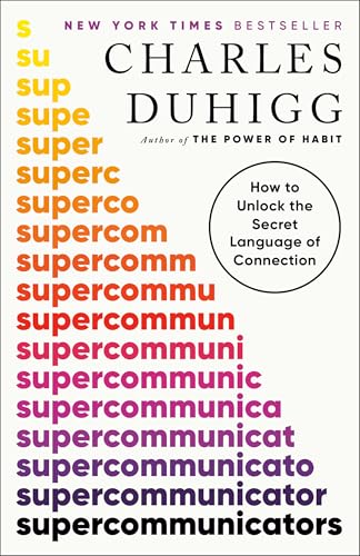 Supercommunicators book cover