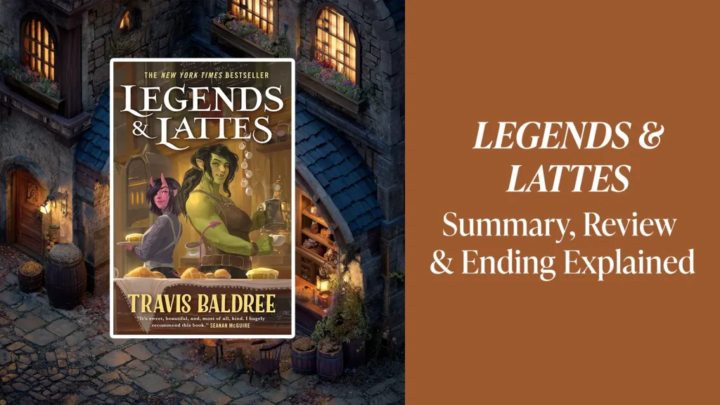 Legends and Lattes Summary, Review Ending Explained
