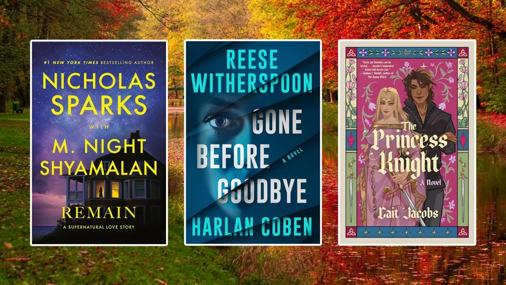 October 14th Book Releases