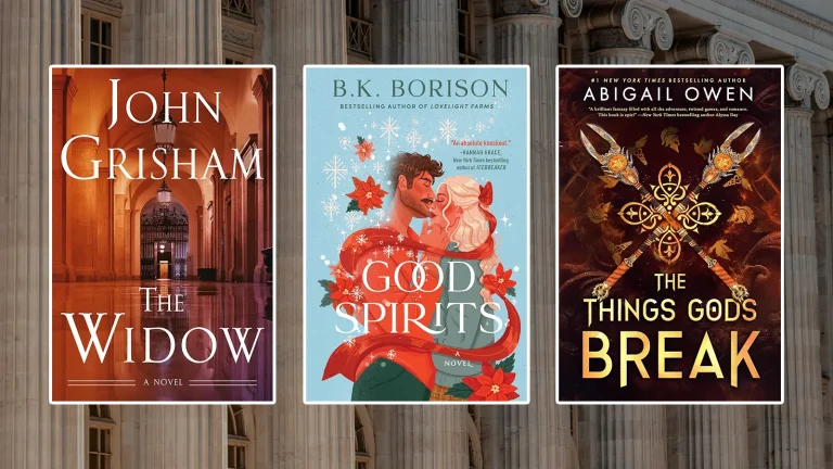 October 21st Book Releases