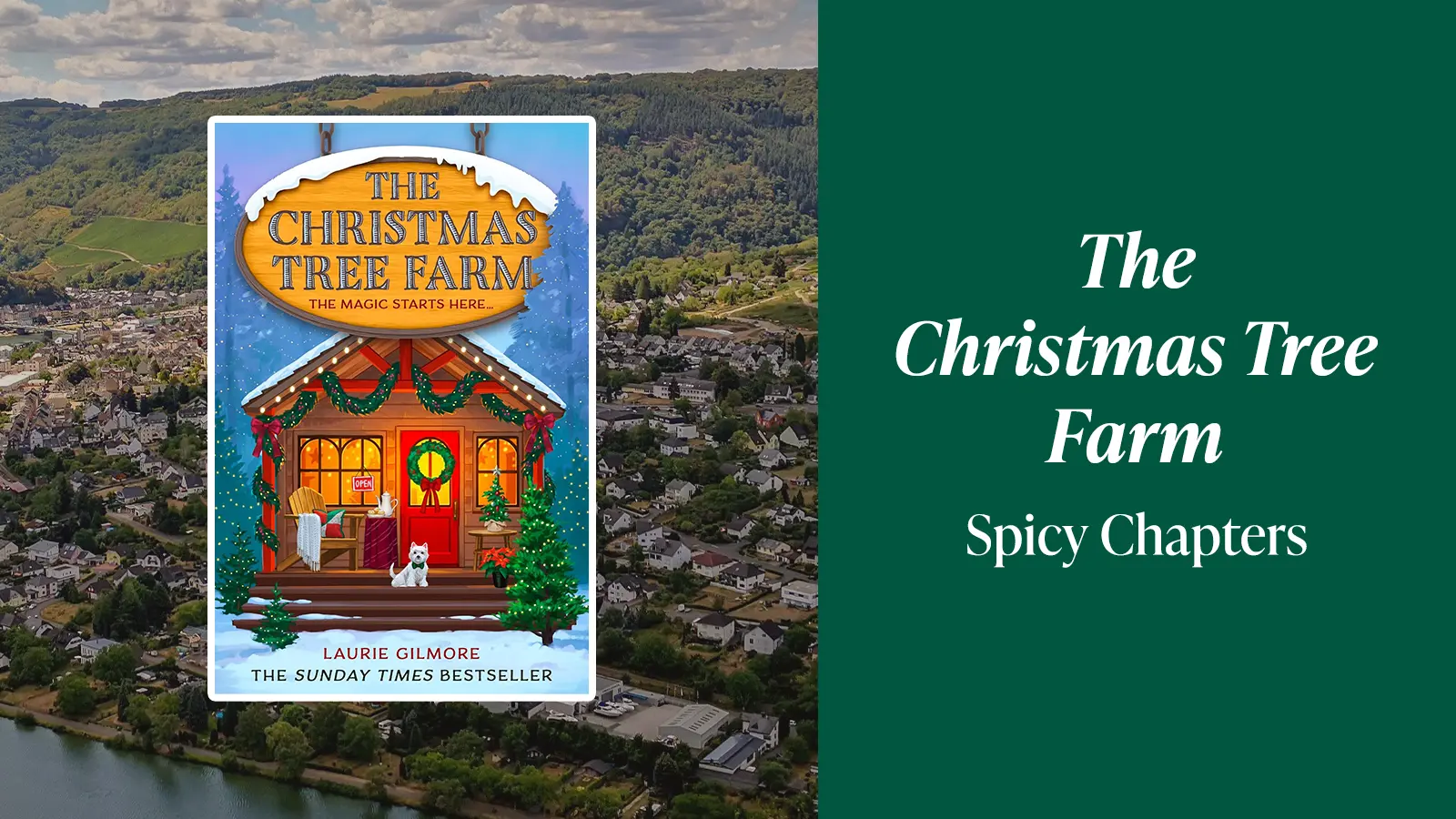 The Christmas Tree Farm Hero