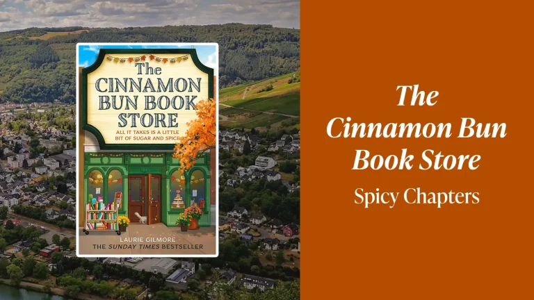 The Cinnamon Bun Book Store Spicy Chapters