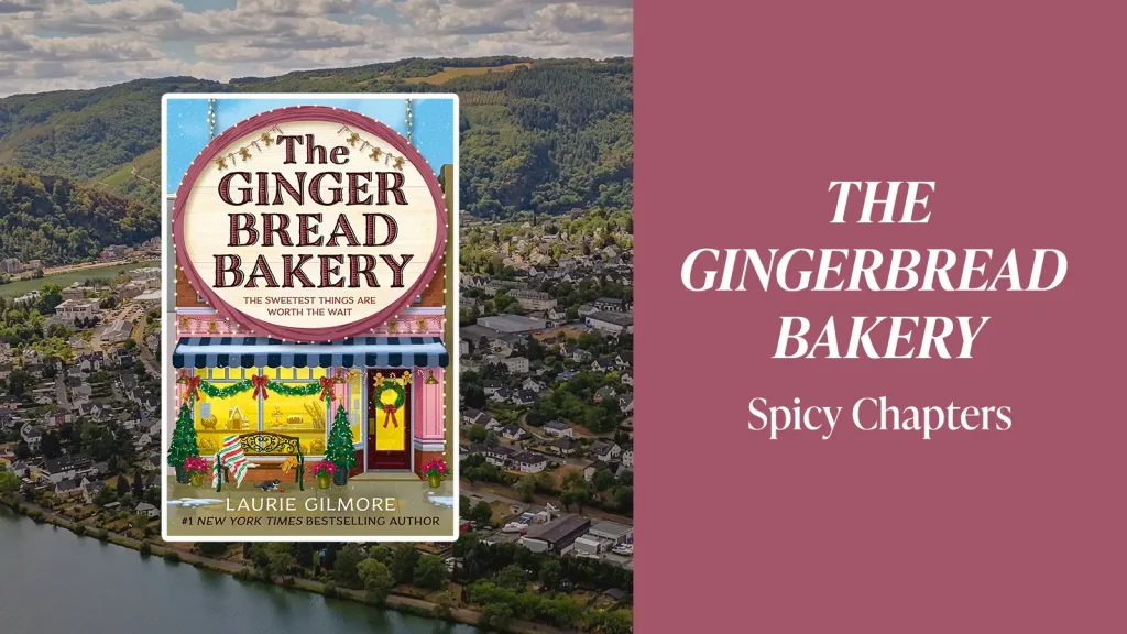 The Gingerbread Bakery Spicy Chapters Hero