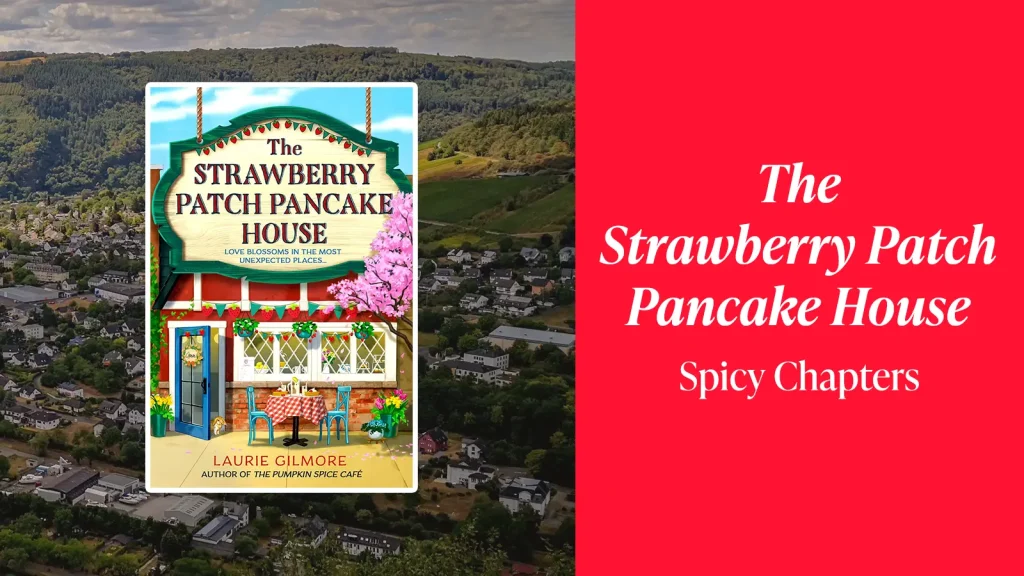 The Strawberry Patch Pancake House Hero