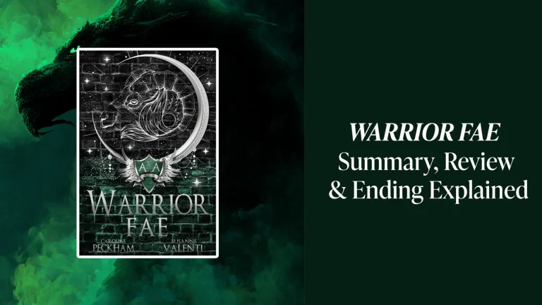 Ruthless Boys of The Zodiac – Warrior Fae: Review, Full Summary, Ending Explained