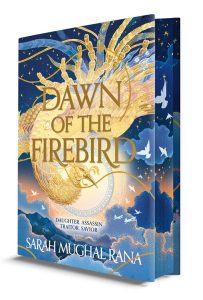 Dawn of the Firebird cover