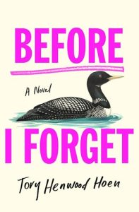 Before I Forget cover