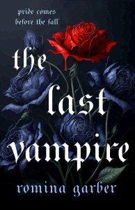 The Last Vampire cover