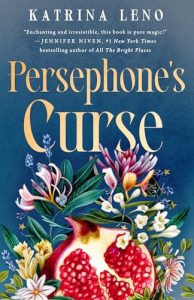 Persephone’s Curse cover