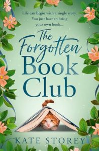 The Forgotten Book Club cover