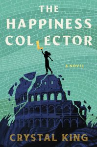 The Happiness Collector cover