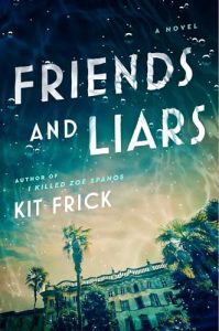 Friends and Liars cover