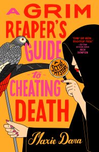 A Grim Reaper’s Guide to Cheating Death cover