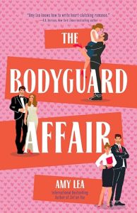 The Bodyguard Affair cover