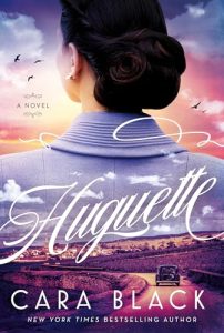 Huguette cover