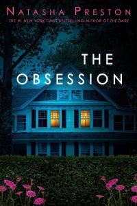 The Obsession cover